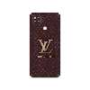 برچسب پوششی ماهوت مدل LOUIS-VUITTON-Logo مناسب برای گوشی موبایل شیائومی Redmi 9 Activ