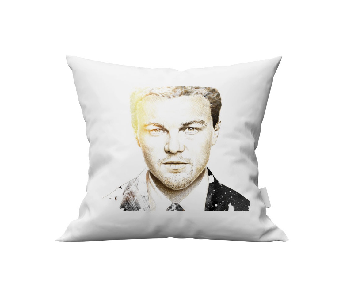 کاور کوسن طرح لئوناردو دیکاپریو مدل K186