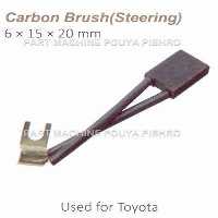 ذغال موتور لیفتراک برقی تویوتا مدل Toyota
