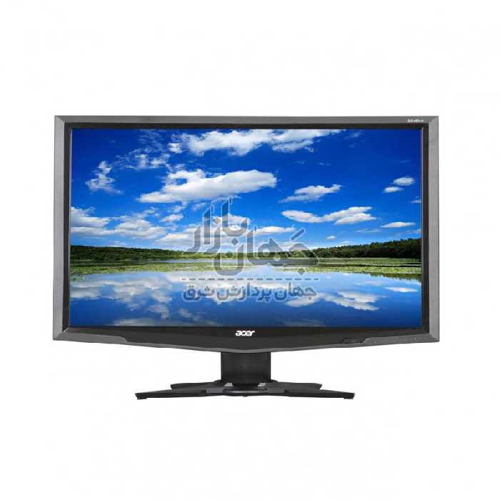 مانیتور استوک 24 اینچ ایسر Acer G245HQ با پورت HDMI