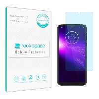 گلس موتورولا One Macro مدل هیدروژل آنتی بلو برند راک اسپیس کد S