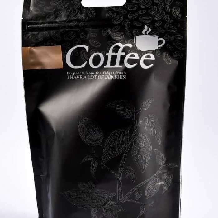 1 کیلو گرم دانه قهوه 70/30 عربیکا کلمبیا ( فوق معطر )