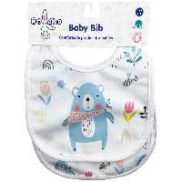 پیش بند نوزادی Baby Bio دو عددی خرس دولانو Dolano