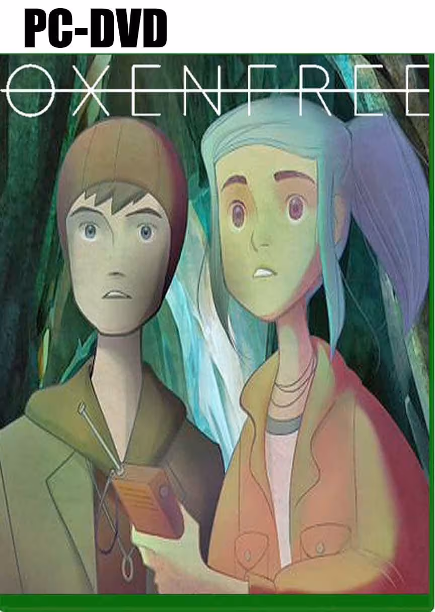 بازی کامپیوتر Oxenfree