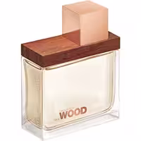 ادو پرفیوم زنانه DSQUARED² She Wood حجم 100 میلی لیتر