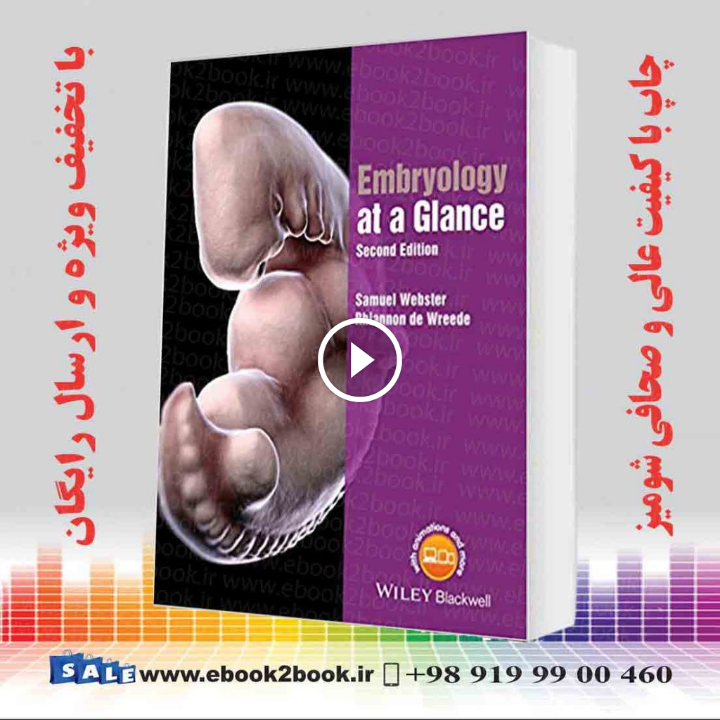 Embryology at a Glance 2nd Edition