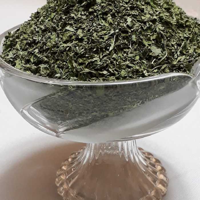 نعناع خشک پودر شده دشت سبلان اعلاء(سراب)