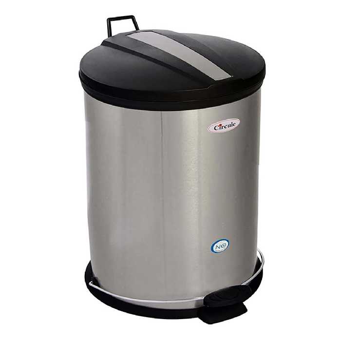 سطل زباله پدالی سرکوله مدل Giant کد 20