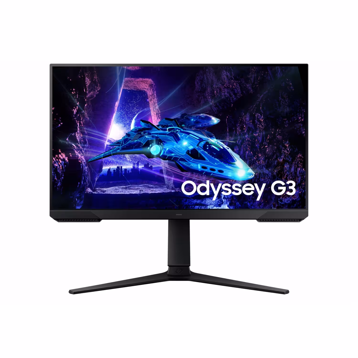 مشخصات، قیمت و خرید مانیتور 24 اینچ سامسونگ مدل SAMSUNG Odyssey G3 G30D LS24DG302