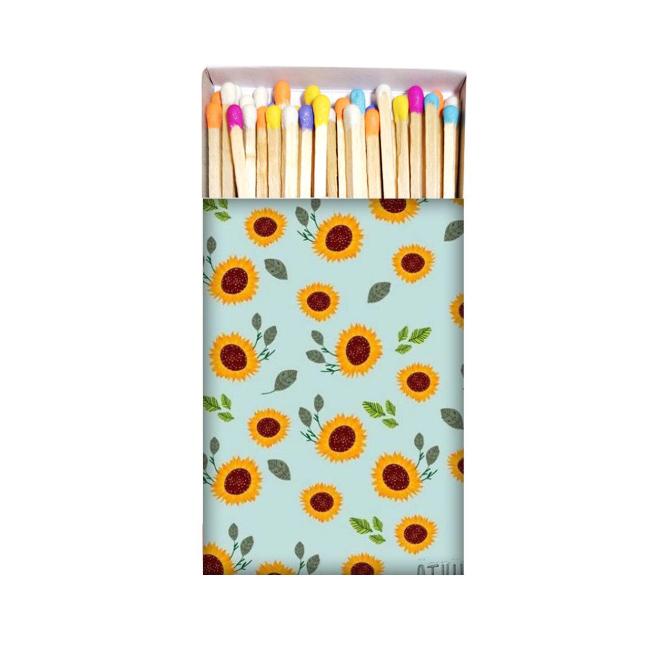 کبریت طرح گل کد kbs780