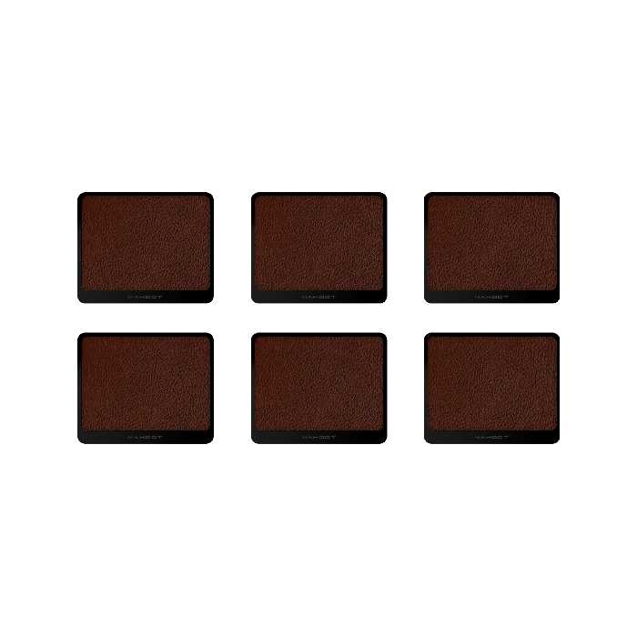 زیر لیوانی ماهوت مدل NL بسته 6 عددی