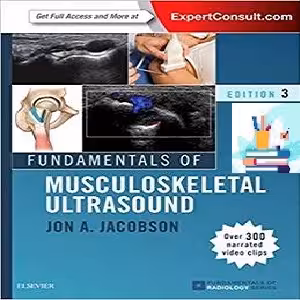 Fundamentals of Musculoskeletal Ultrasound 3ed PDF Video at 4€ - کتاب پزشکی بهار