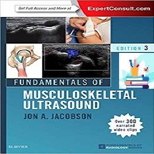 Fundamentals of Musculoskeletal Ultrasound 3ed PDF Video at 4€ - کتاب پزشکی بهار