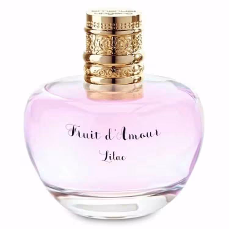 ادو تویلت زنانه emanuel ungaro Fruit d’Amour Lilac حجم 100 میلی لیتر
