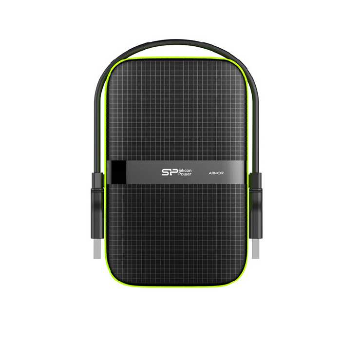 هارد اکسترنال سیلیکون پاور Armor A60 5TB