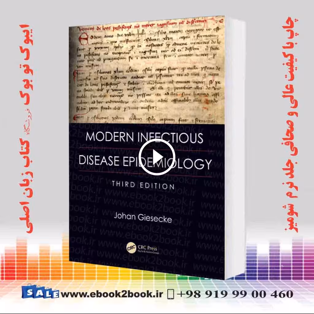 Modern Infectious Disease Epidemiology 3rd Edition