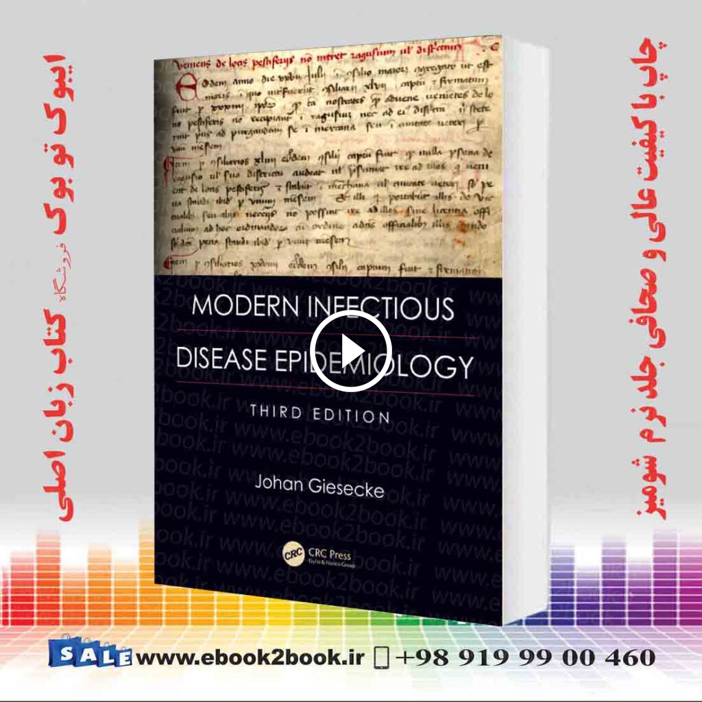 Modern Infectious Disease Epidemiology 3rd Edition