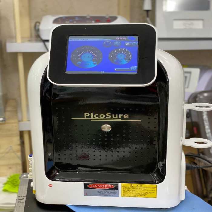 دستگاه پیکوشور موتور سنگین گرید Picosure a