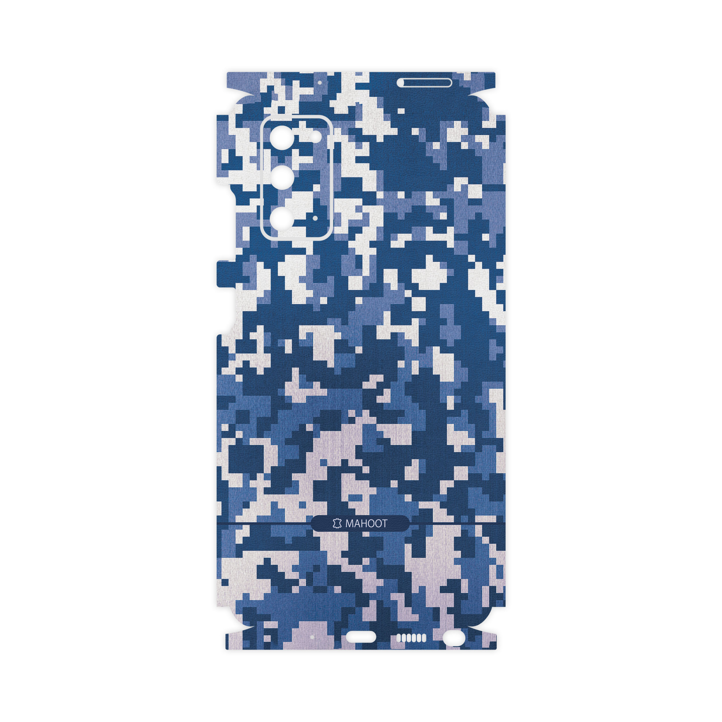 برچسب پوششی ماهوت مدل Full skin-Army-Winter-Pixel مناسب برای گوشی موبایل سامسونگ Galaxy Note20