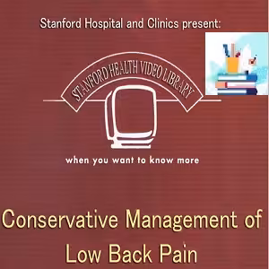 Conservative Management of Low Back Pain Course-Video at 8€ - کتاب پزشکی بهار