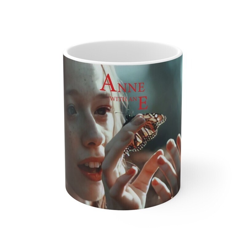 ماگ طرح آنشرلی ANNE مدل NM1190