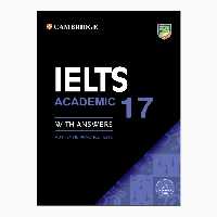 IELTS Cambridge 17 Academic + CD