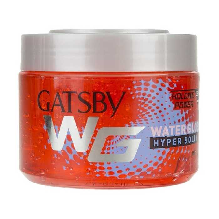 ژل مو مدل Hyper Solid گتسبی 300 گرم