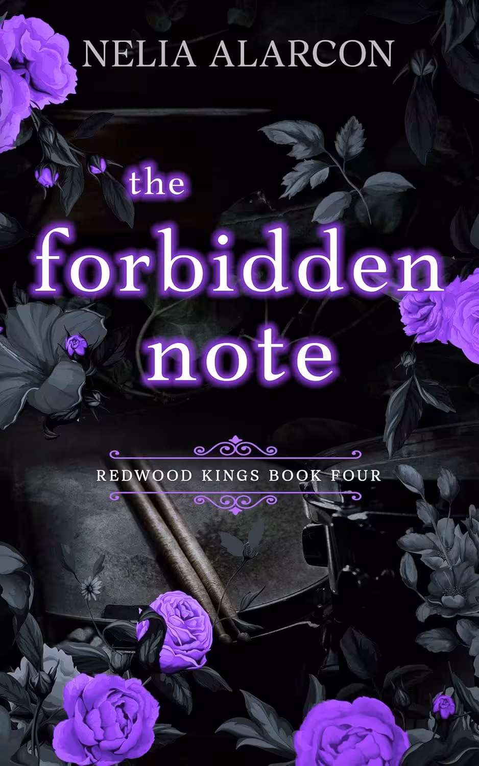 The Forbidden Note (Redwood Kings Book 4) (متن کامل)