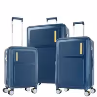 مجموعه 3 عددی چمدان امریکن توریستر مدل Maxivo