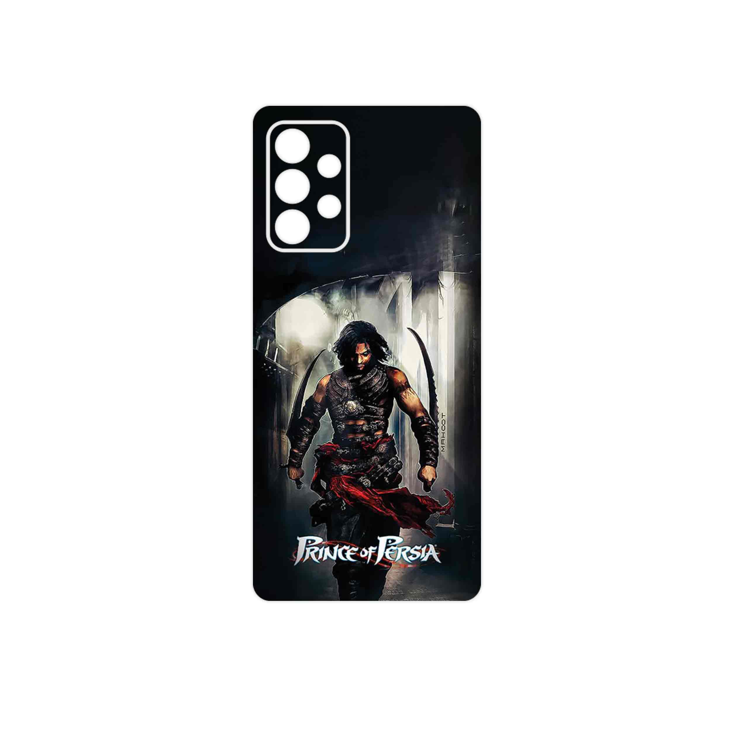 برچسب پوششی ماهوت مدل Prince_of_Persia مناسب برای گوشی موبایل سامسونگ Galaxy A52 4G