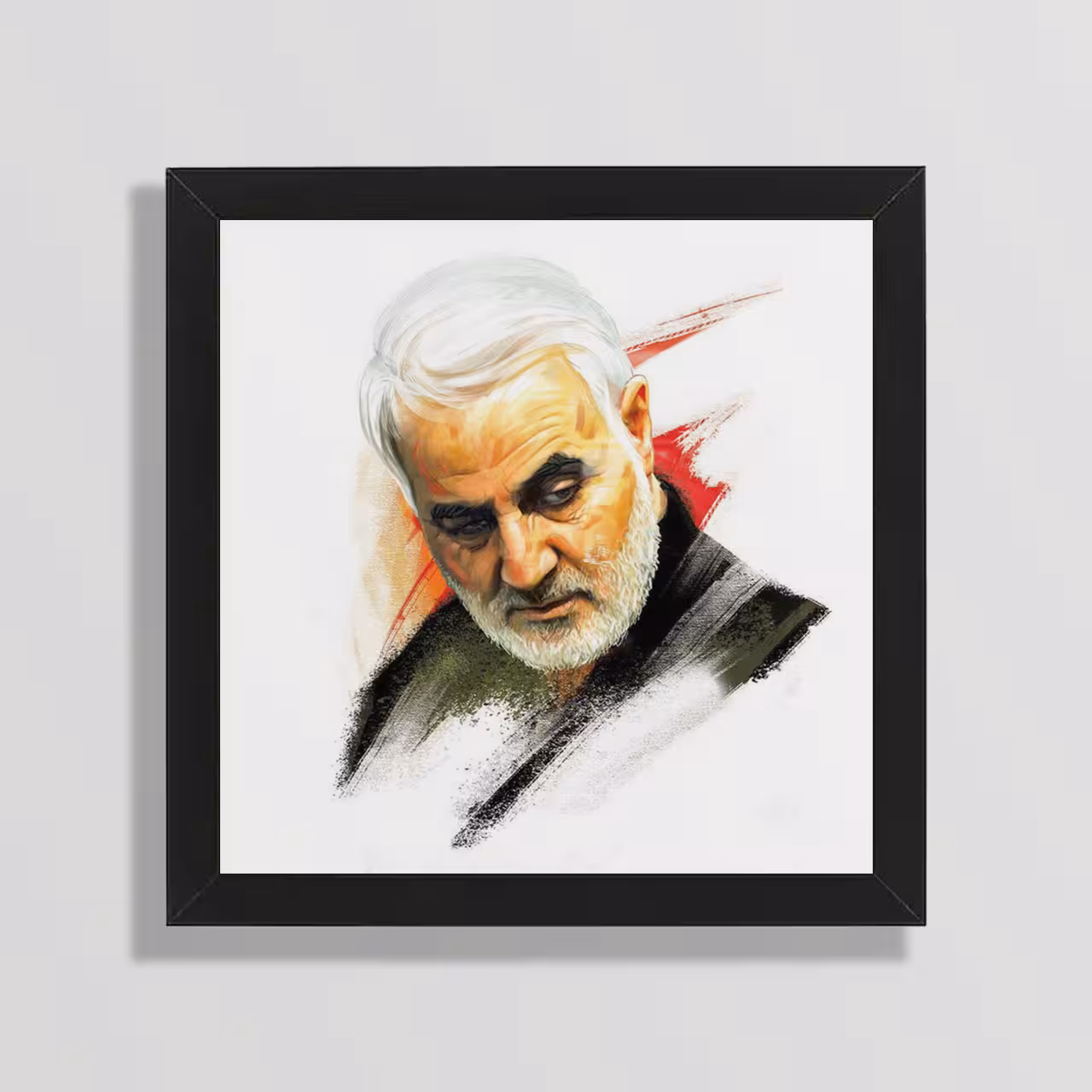 تابلو منوتو هوم طرح سردار سلیمانی مدل 5Jm