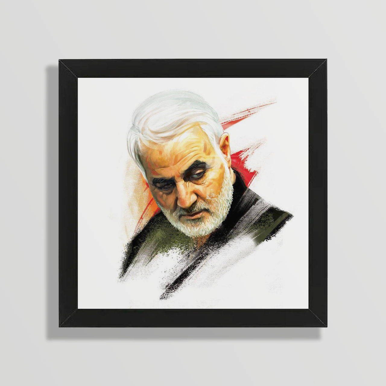 تابلو منوتو هوم طرح سردار سلیمانی مدل 5Jm