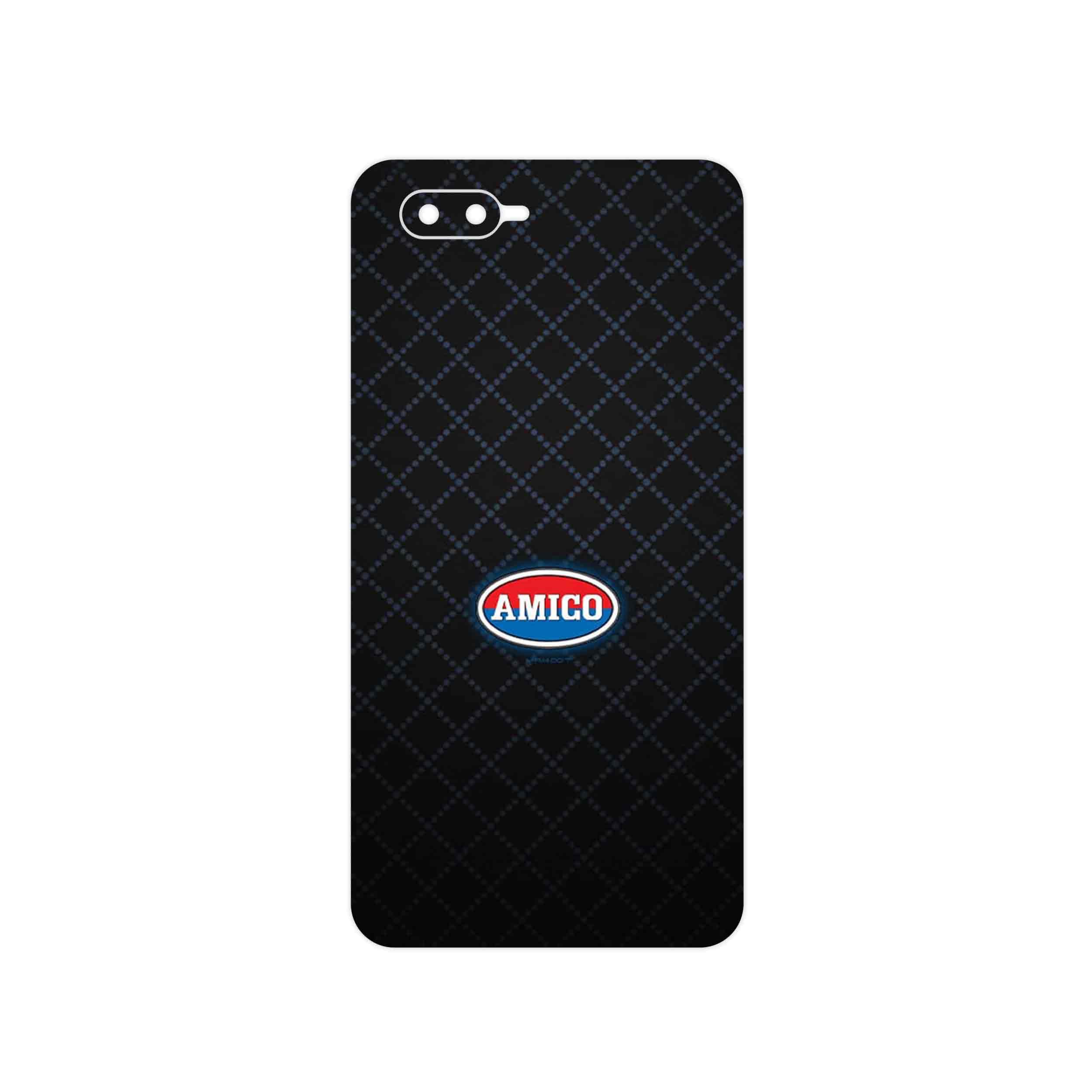 برچسب پوششی ماهوت مدل AMICO مناسب برای گوشی موبایل اپو K1