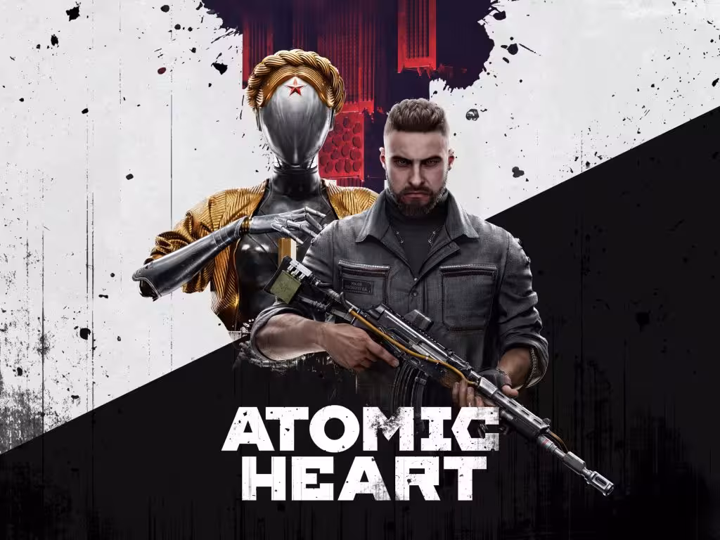 خرید اكانت Atomic Heart PS5 ظرفيت دوم با بهترین قیمت