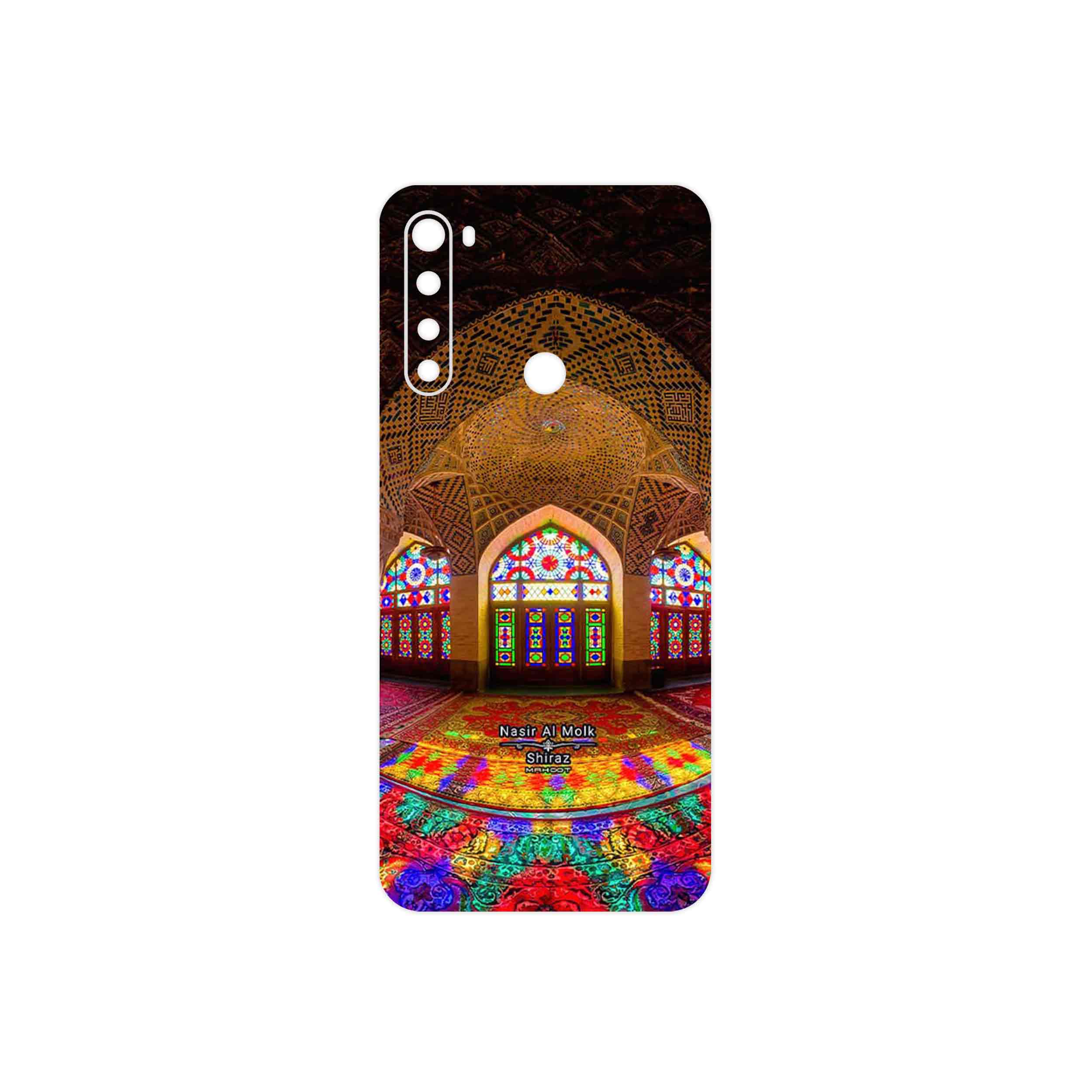 برچسب پوششی ماهوت مدل Nasir Al-Molk Mosque مناسب برای گوشی موبایل شیائومی Redmi Note 8T