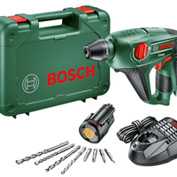 دریل پیچ گوشتی چکشی شارژی بوش مدل UNEO