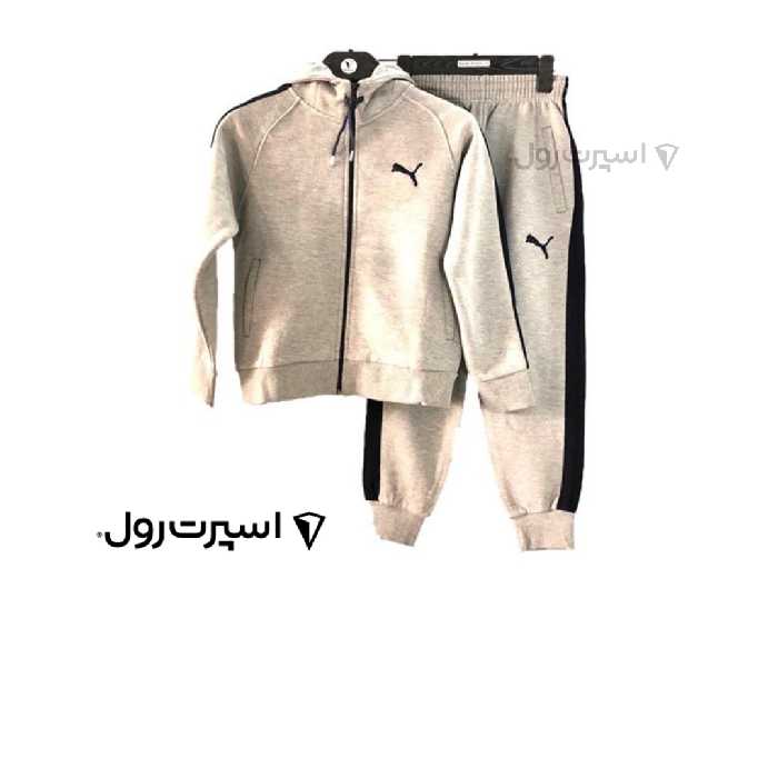 گرمکن ورزشی بچه گانه پوما 1002