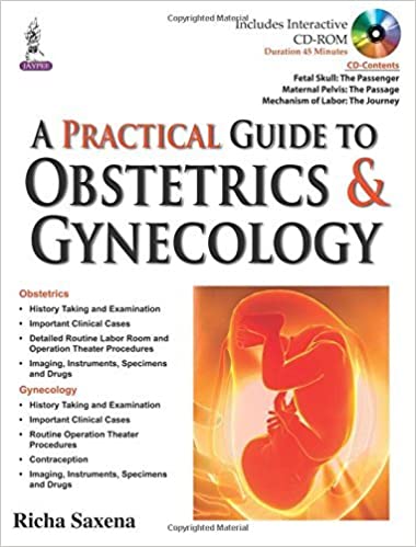  دانلود کتاب Practical Obstetrics And Gynecology, 2nd ed, 2015 - دانلود کتاب های دانشگاهی