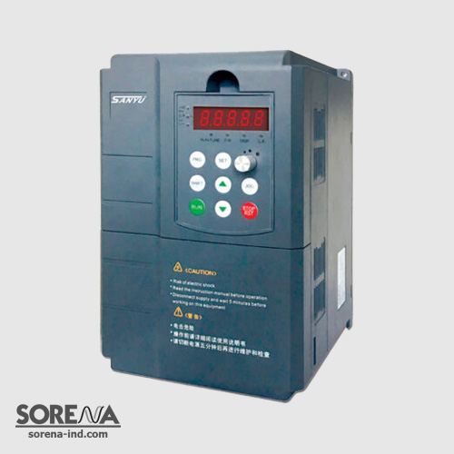 اینورتر سه فاز 75KW سانیو SY9000