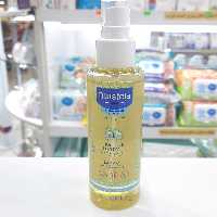 روغن ماساژ بچه موستلا با 99 درصد پایه طبیعی و گیاهی با جذب بالا، برای نوزاد و کودک کاملا بی ضرر بوده و اثر چربی از خود ب