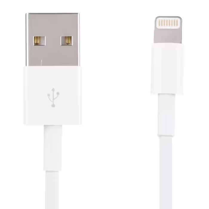 کابل تبدیل USB به لایتنینگ مدل NXZ طول 1 متر