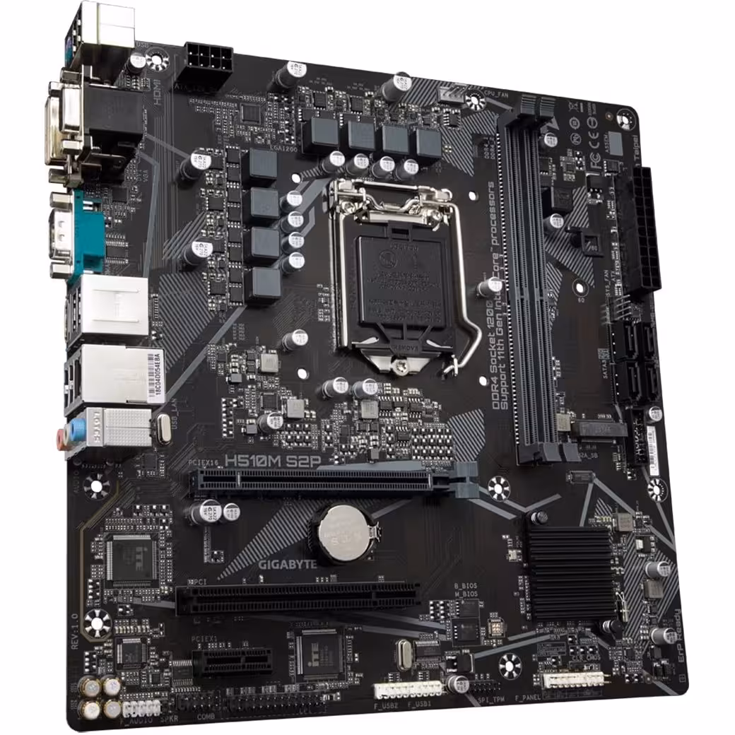 مادربرد گیگابایت M.B GIGA H510 MS2P