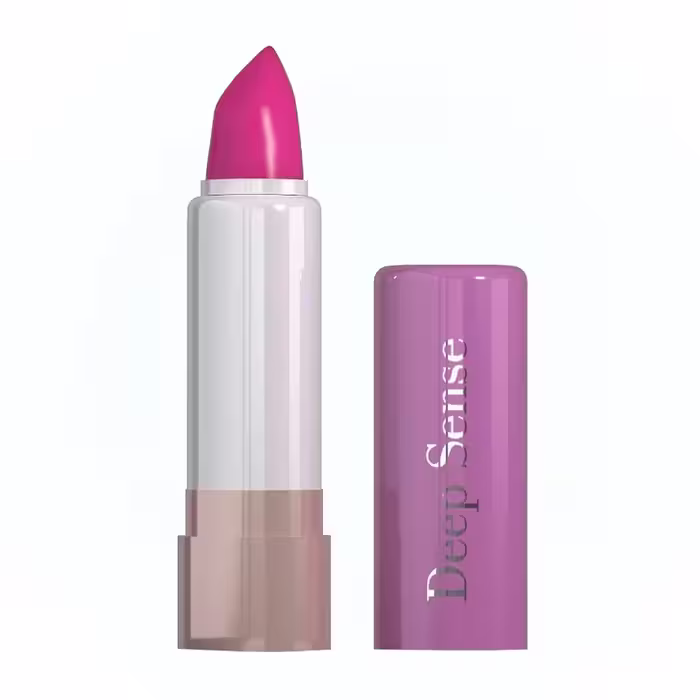 بالم لب دیپ سنس مدل گل رز Rose | نرم کننده و آبرسان | 3.5 گرم
