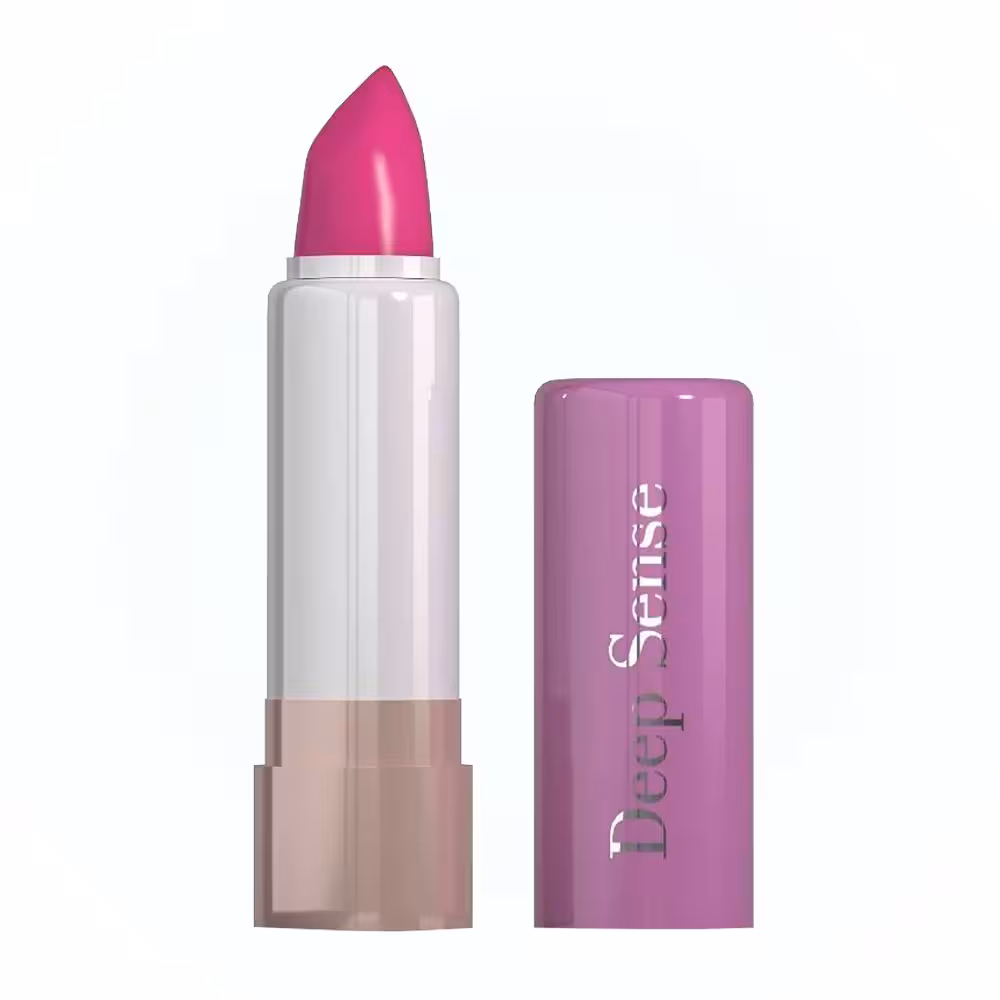 بالم لب دیپ سنس مدل گل رز Rose | نرم کننده و آبرسان | 3.5 گرم