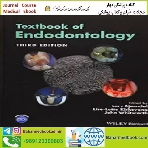 Textbook of Endodontology 2018 TRUE PDF price 1€ - کتاب پزشکی بهار