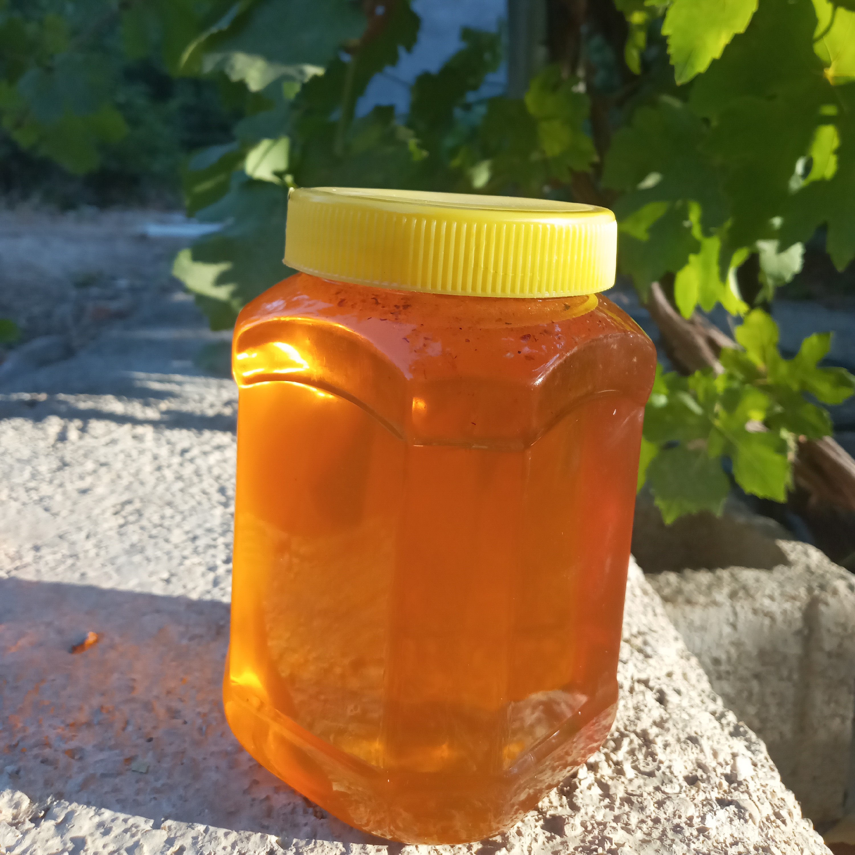 عسل طبیعی بهاره مستقیم از زنبوردار (1 کیلوگرم )
