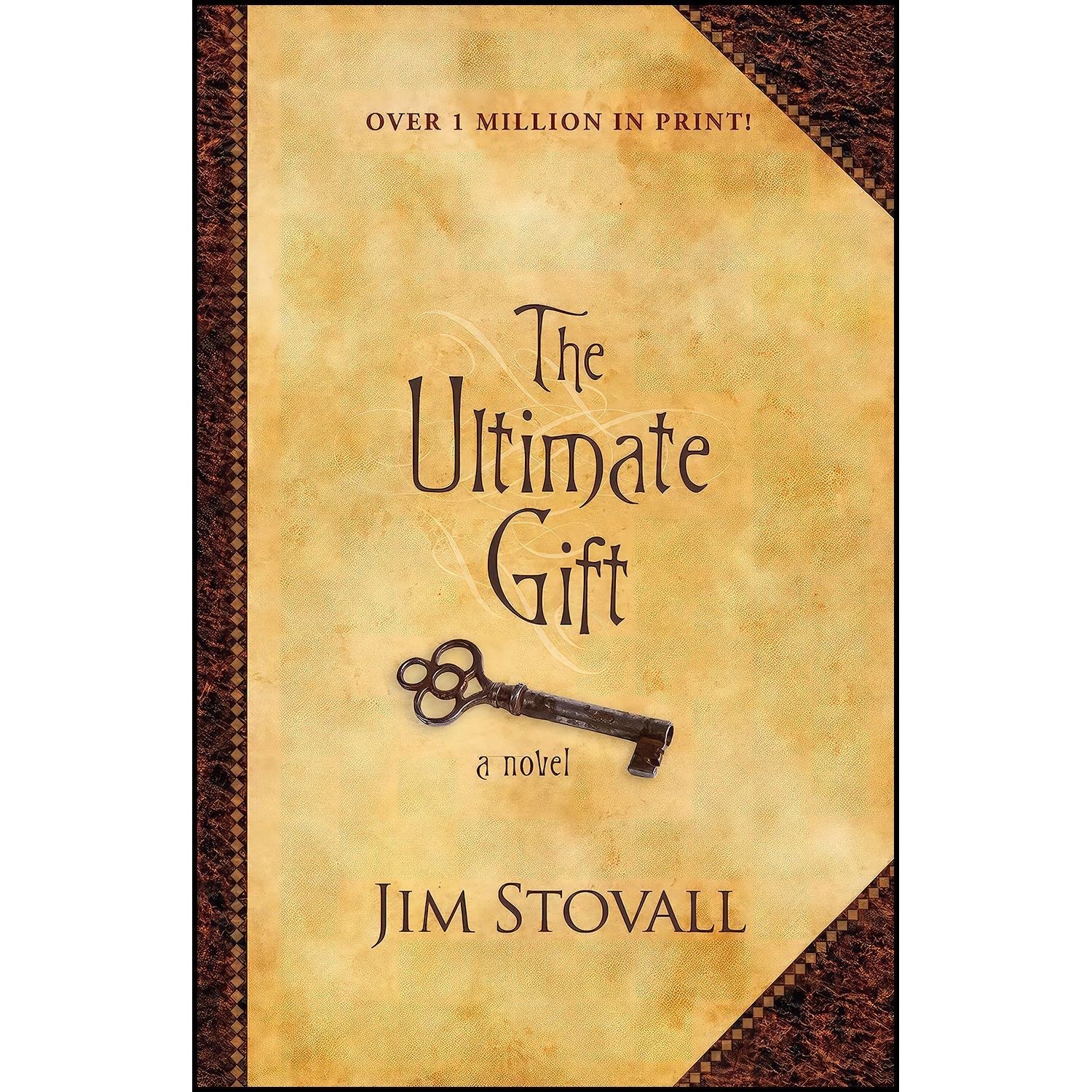 کتاب زبان اصلی The Ultimate Gift اثر Jim Stovall