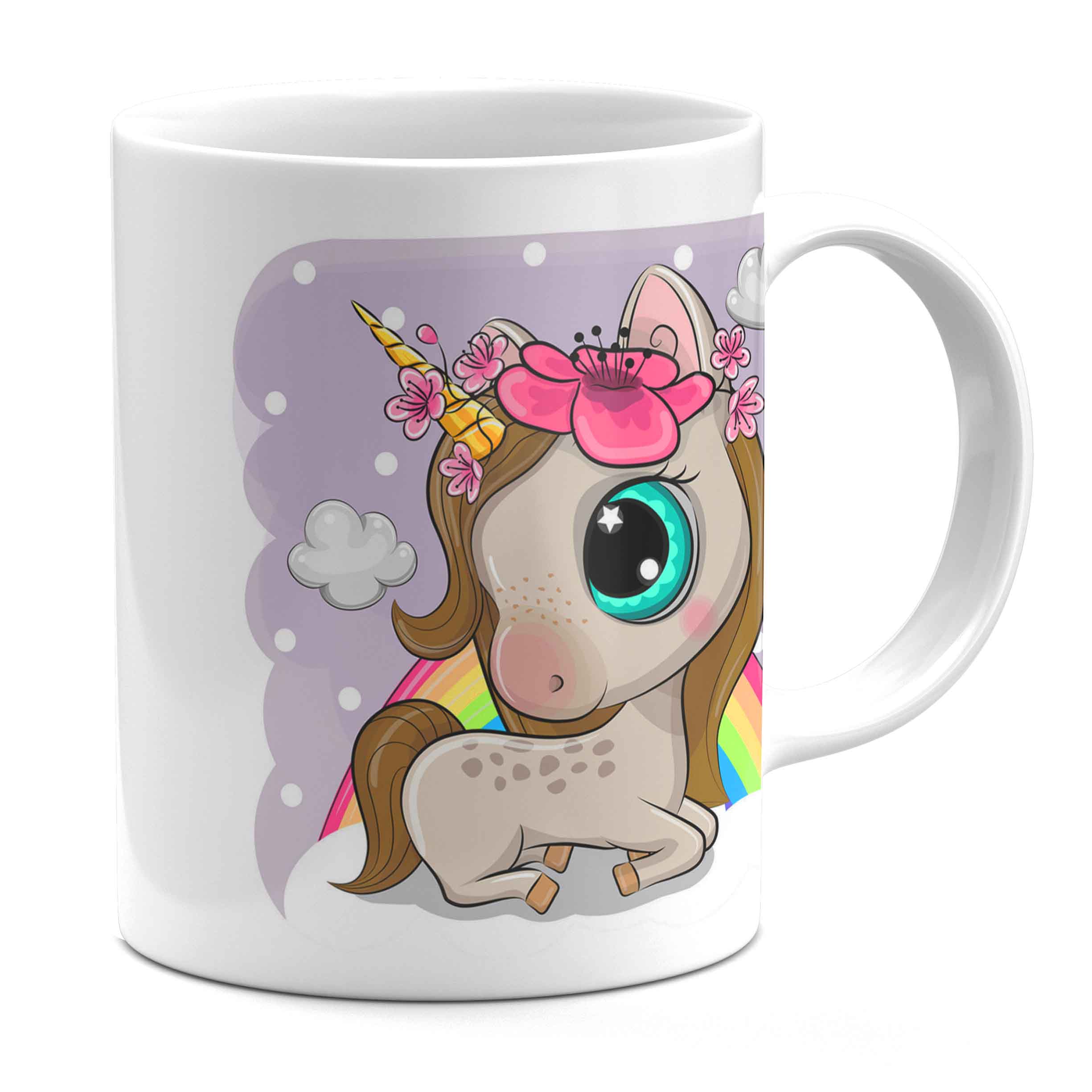 ماگ طرح Unicorn کد G71