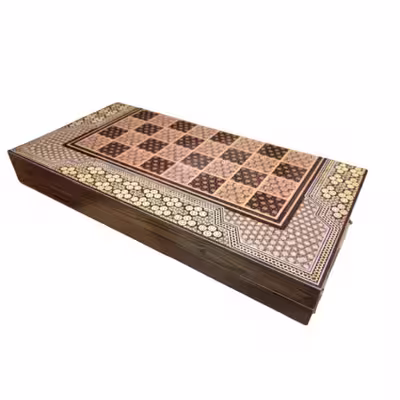 تخته شطرنج مدل T001