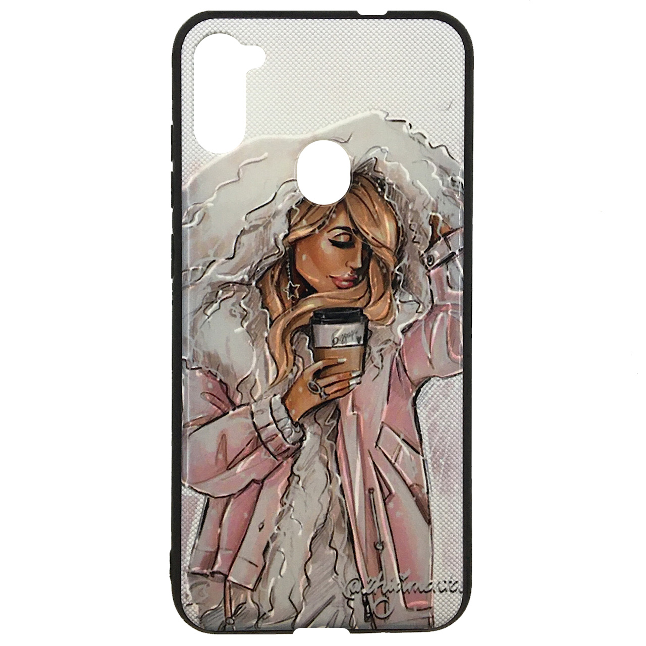 کاور مدل A0836 مناسب برای گوشی موبایل سامسونگ Galaxy A11